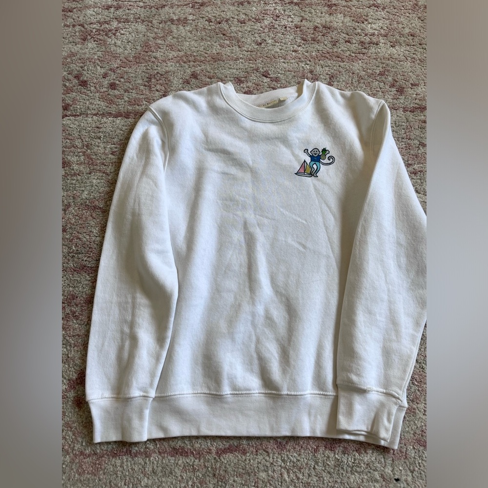 Charleston Roller Rabbit Sweatshirt